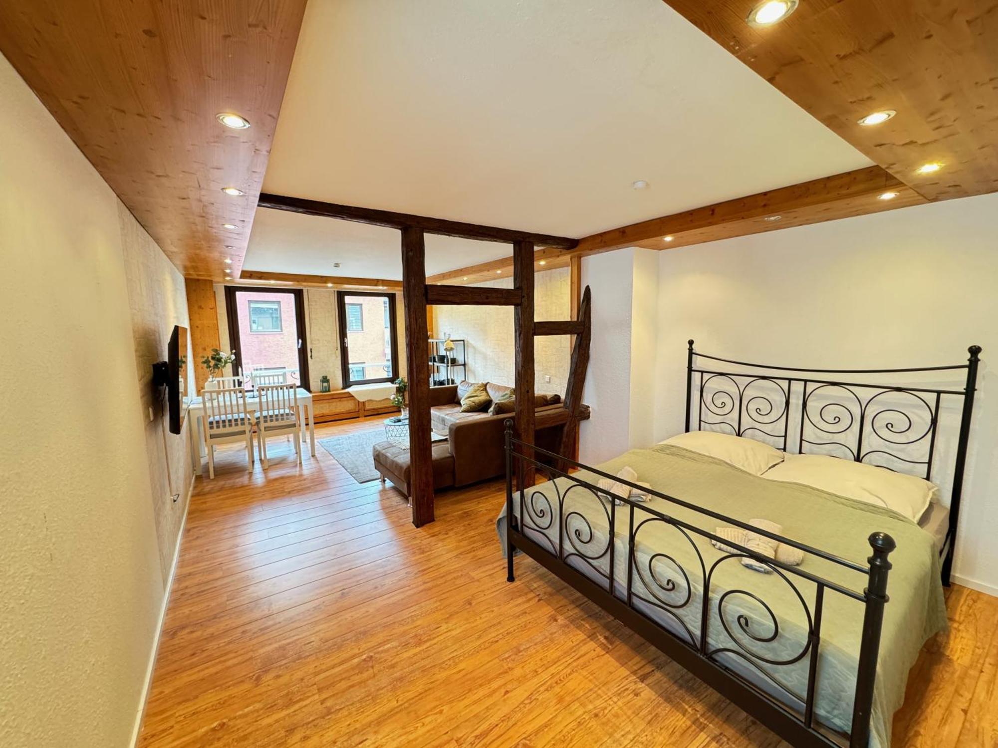 Grosses Apartment An Der Loreley Sankt Goar Εξωτερικό φωτογραφία