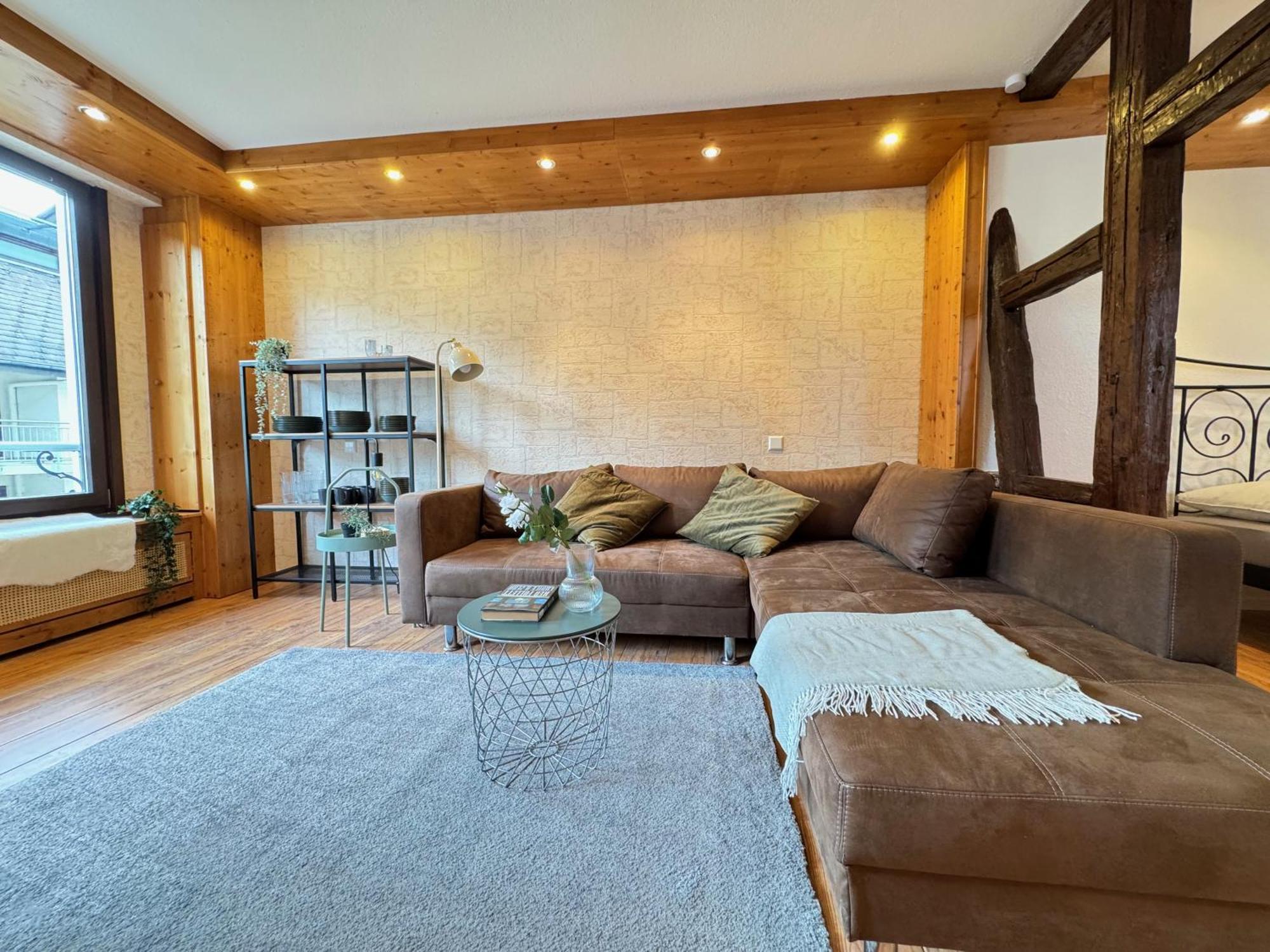Grosses Apartment An Der Loreley Sankt Goar Εξωτερικό φωτογραφία